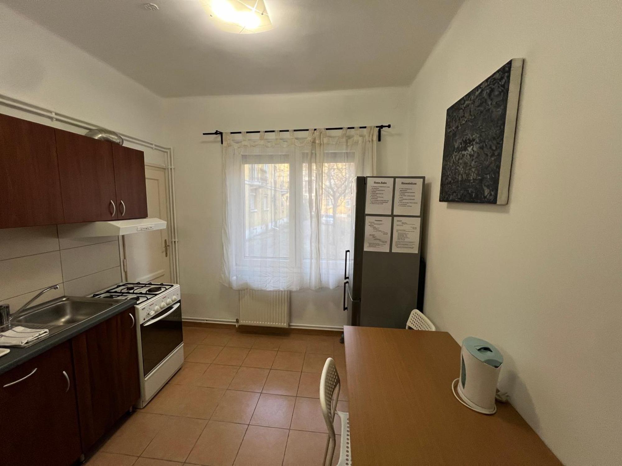 Family Friendly Apartman Будапеща Екстериор снимка