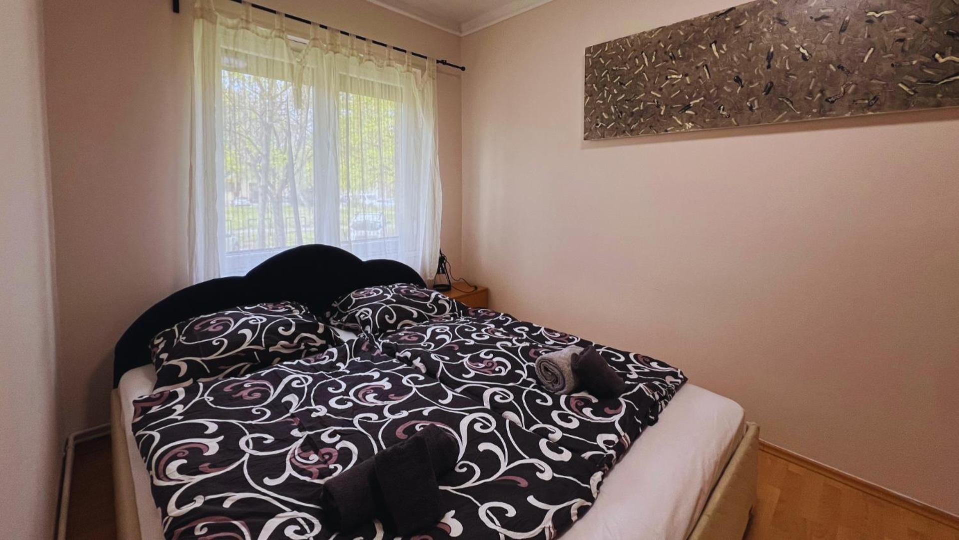 Family Friendly Apartman Будапеща Екстериор снимка