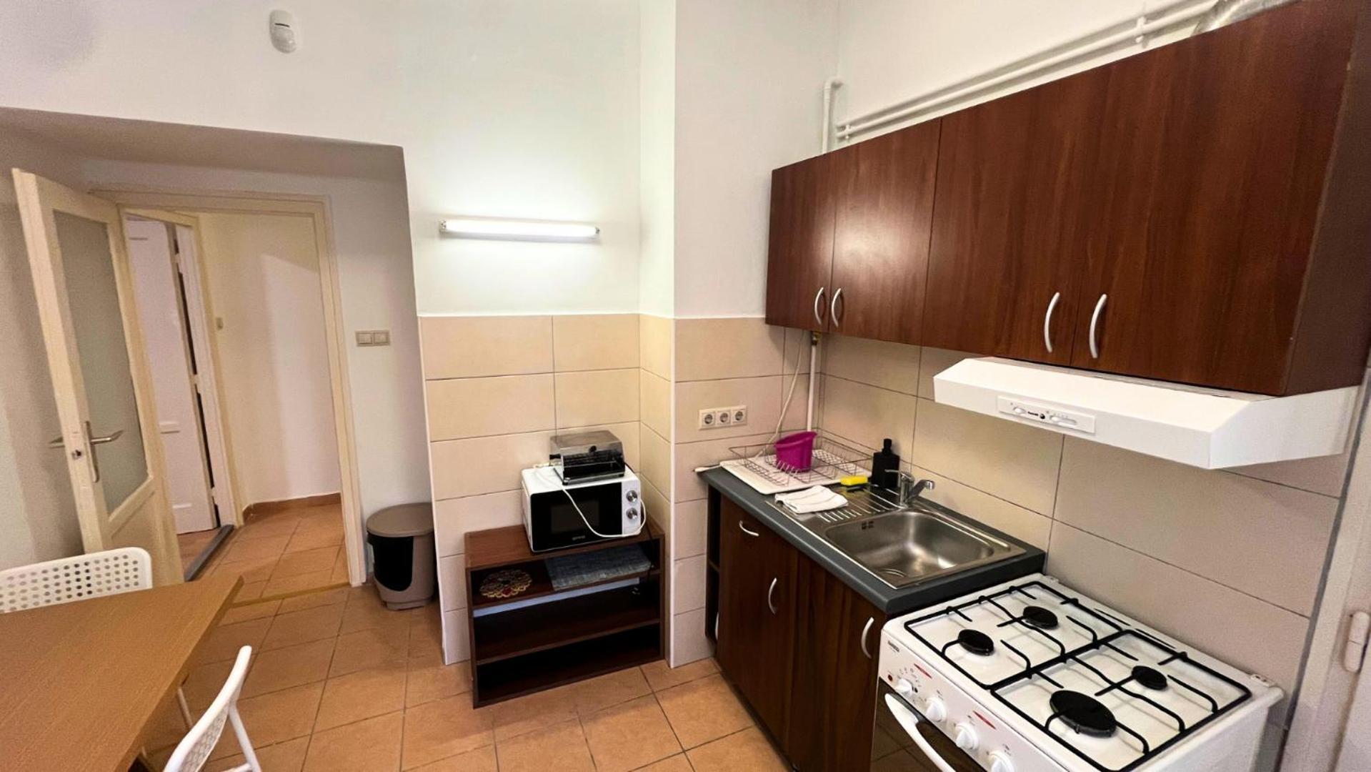 Family Friendly Apartman Будапеща Екстериор снимка